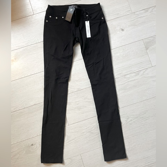 Guess Black Skinny Pants - Picture 3 of 6